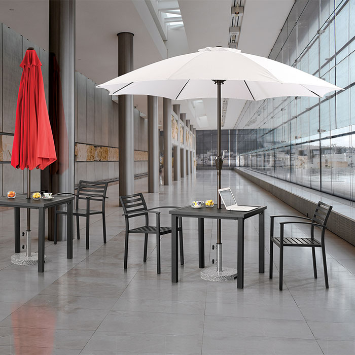 PARASOL 글라스 파라솔 베이스별도 HFP-5507