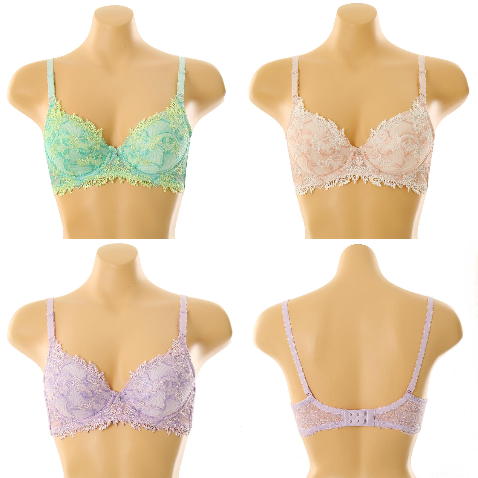비너스 와코루 DP01 밝고화사함 싱그러운컬러브라 BR1932C 8204078