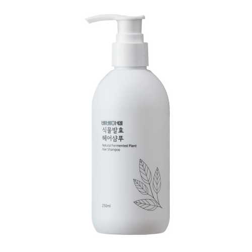 베베마쎄 식물발효 헤어샴푸 250ml