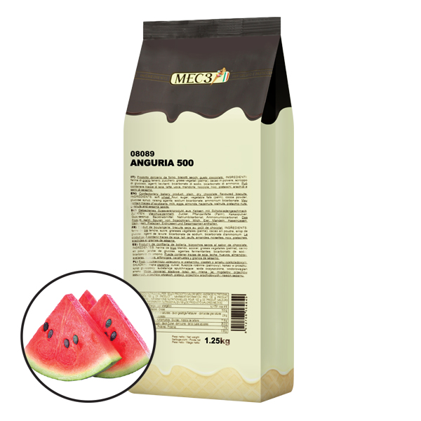 MEC3 MEC3 수박 500 워터멜론 젤라또 베이스 파우더 스무디 에이드 맥3 맥쓰리 1 25kg