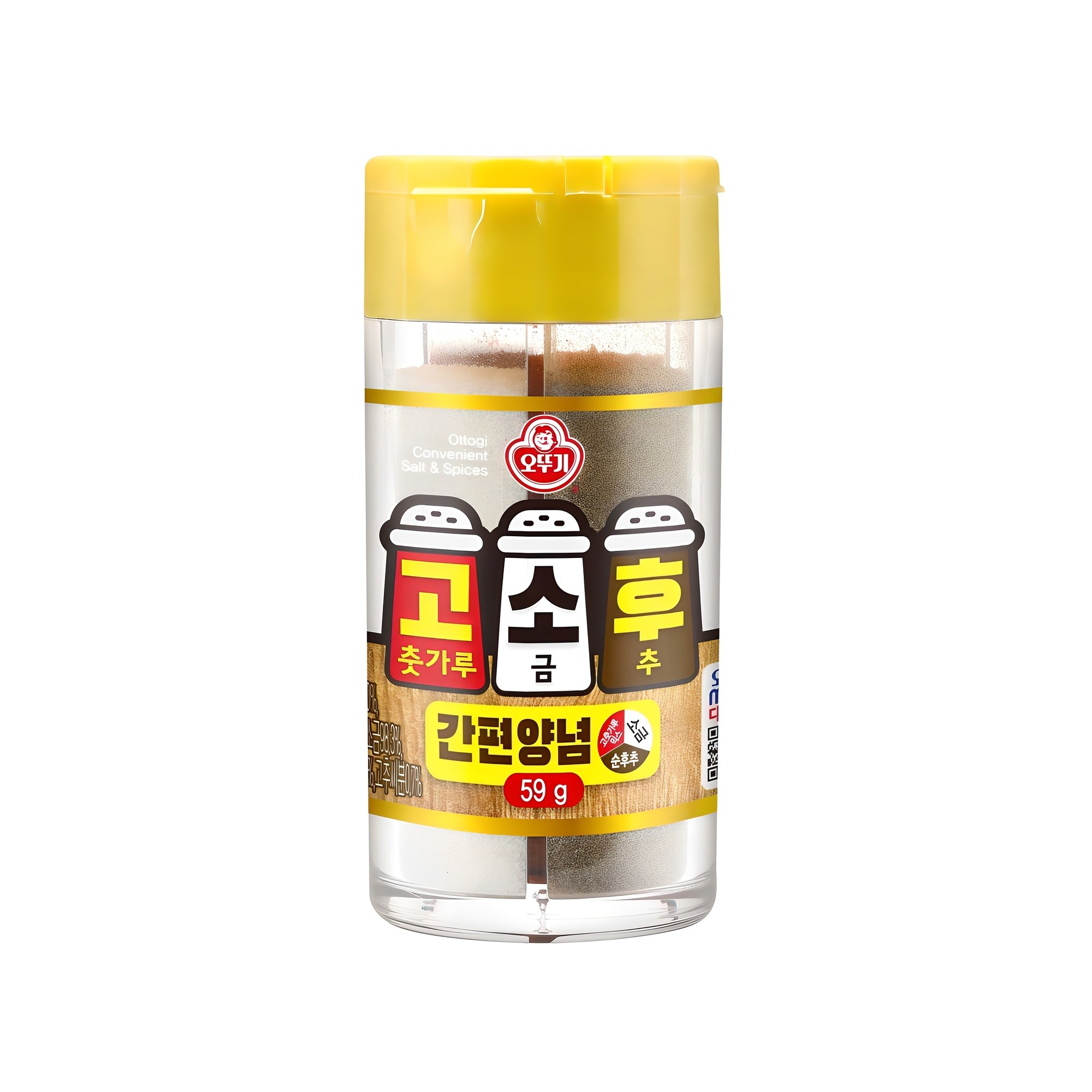 오뚜기 오뚜기 고소후 간편양념 59g
