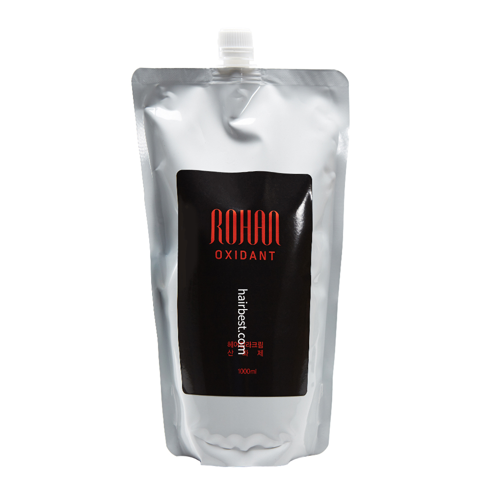 로한 옥시던트 헤어칼라크림 산화제 6% 1000ml