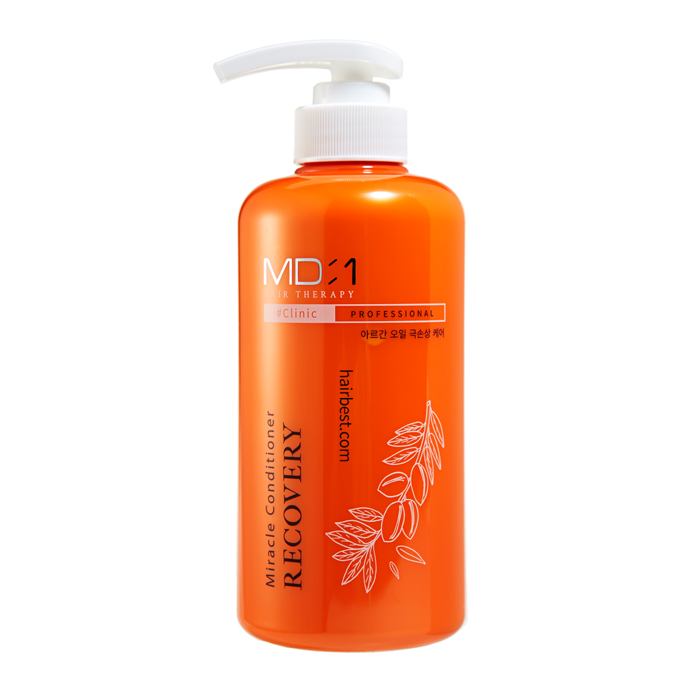 엠디원 헤어테라피 미라클 리커버리 손상 모발용 컨디셔너 500ml