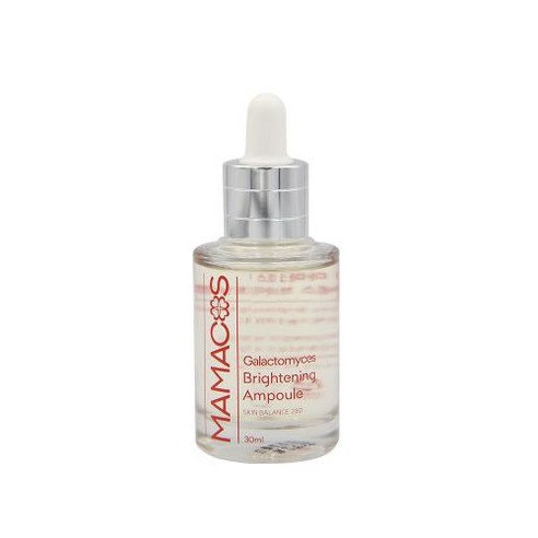 마마코스 갈락토미세스 브라이트닝 앰플 30ml