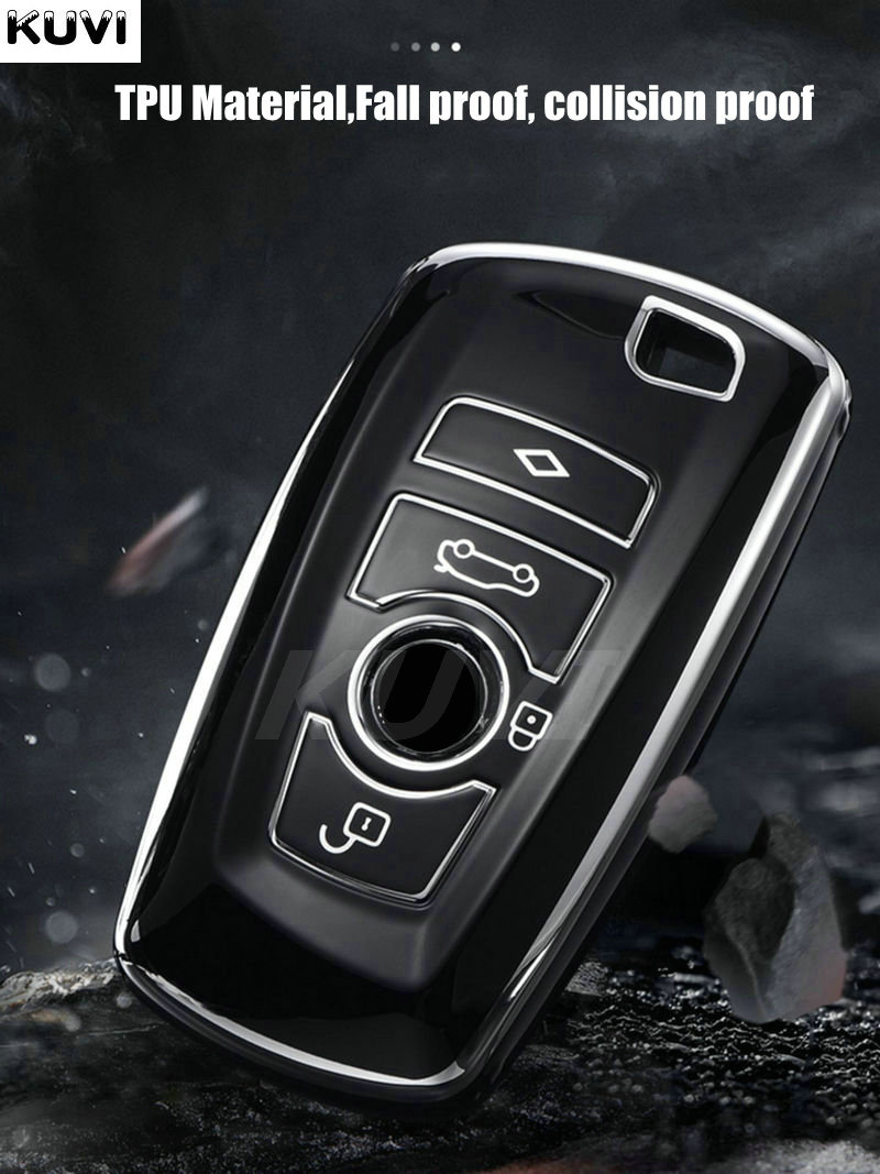 KUVI 새로운 TPU Fob X X5 X6 F E6 E9 E