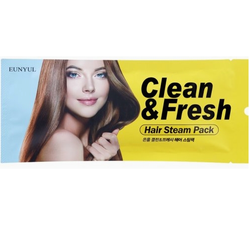 은율 클린 앤 프레시 헤어 스팀팩 40g