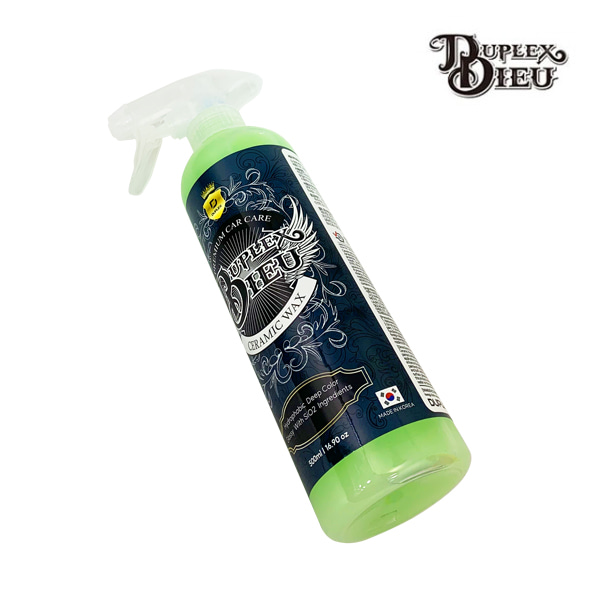 듀플렉스 듀 세라믹왁스 500ml