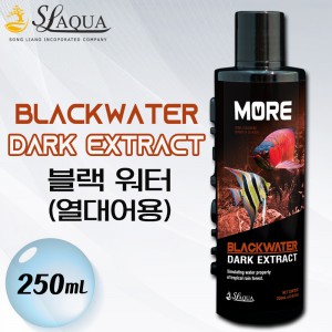 SL-AQUA 블랙워터 연수화 PH안정 열대어용