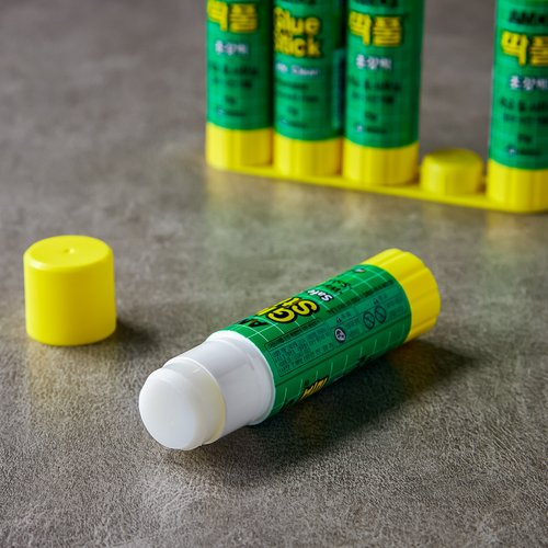 아모스 아모스 아모스 딱풀 25g 5개입