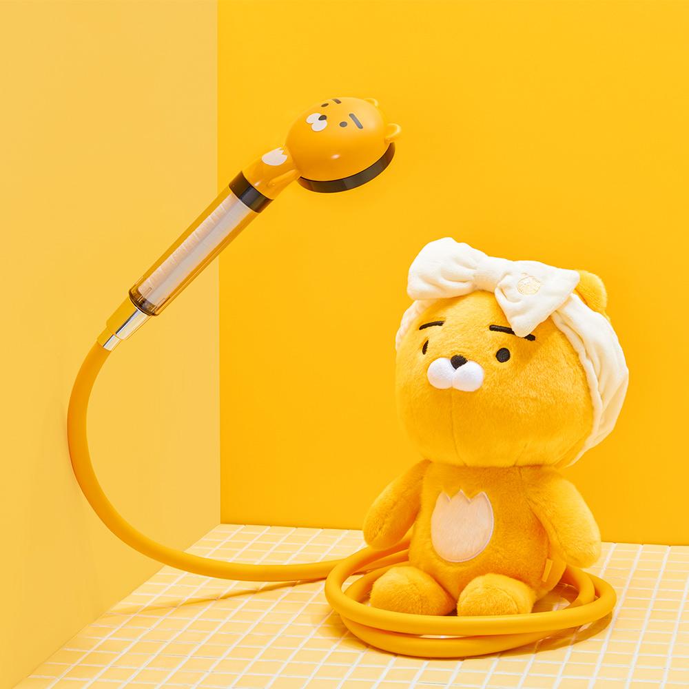 대림바스 카카오프렌즈 필터샤워기 라이언 어피치 춘식이 3종