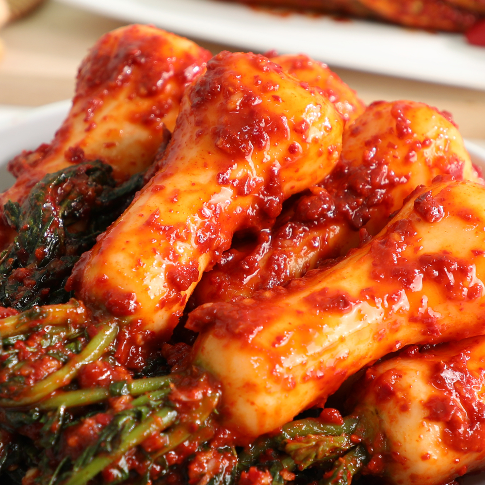 해오름식품 오다셰프 총각김치 2kg