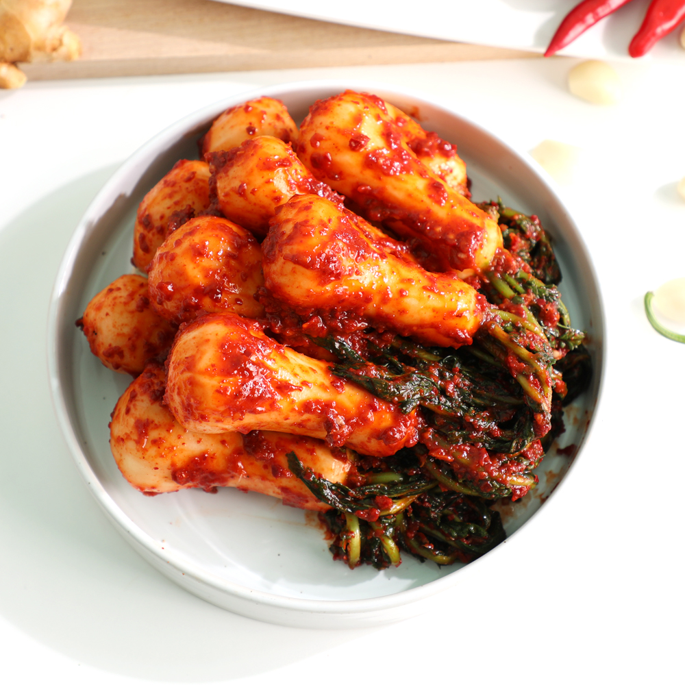 해오름식품 오다셰프 총각김치 2kg