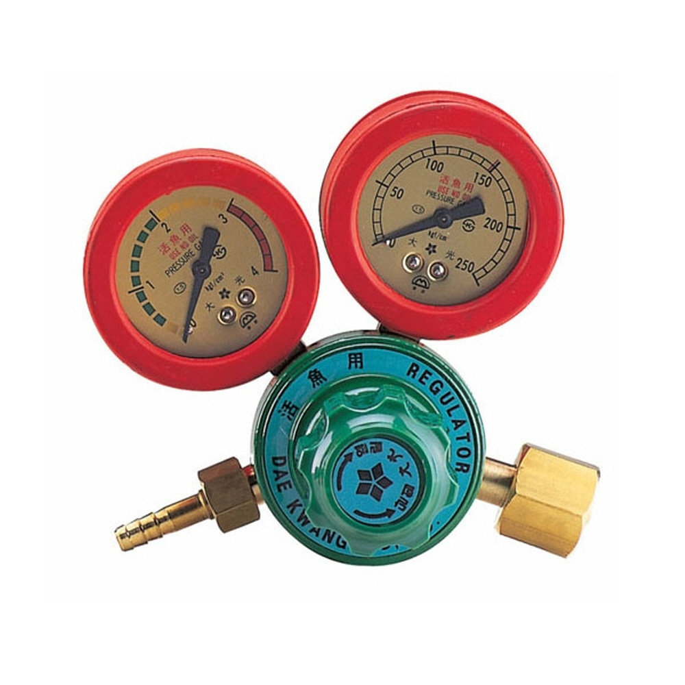 대광 활어용산소조정기 용접공구 DIY DK-306
