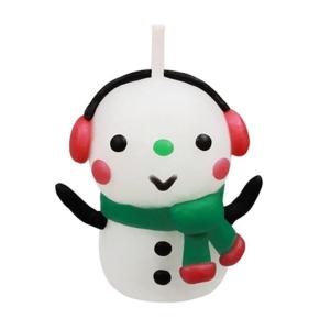 깜찍나라 눈사람 양초만들기 10EA WFE609D