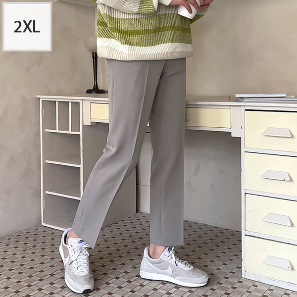 조군샵 조군샵 조군샵 로앤 링클프리 2type 슬림 슬랙스 P6277