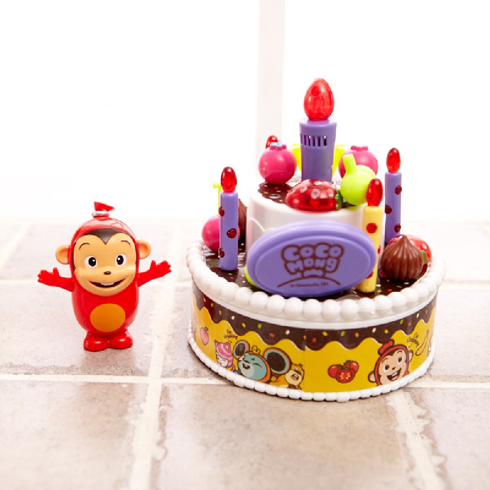 코코몽 생일케이크 15000