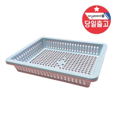 초등학교 책상서랍 노트 필통 수납 바구니 학교준비물