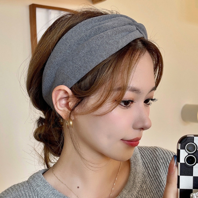 쎄리 쫀쫀 터번 헤어밴드
