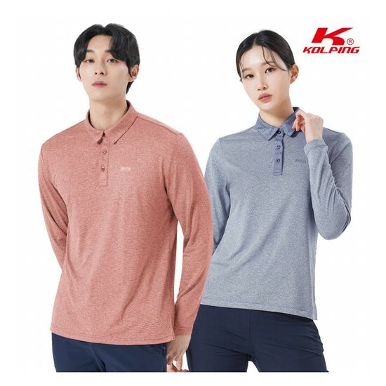 콜핑 콜핑 남 여 긴팔 티셔츠 5종