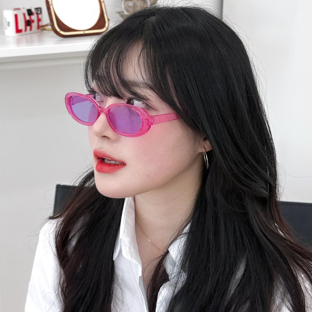문명특급 미노이 인싸 선글라스 웃긴 안경