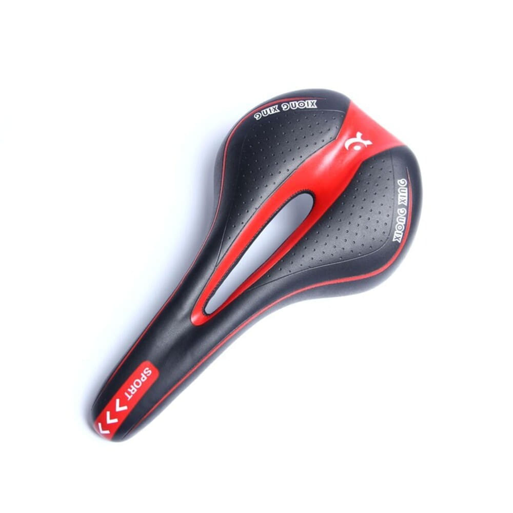 스포츠 자전거 안장 레일형 MTB 전립선 보호 색상선택