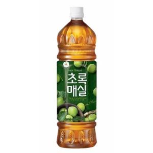 웅진식품 초록매실 초록매실 1.35L