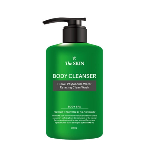 헤베니케 바디클렌져 500ml