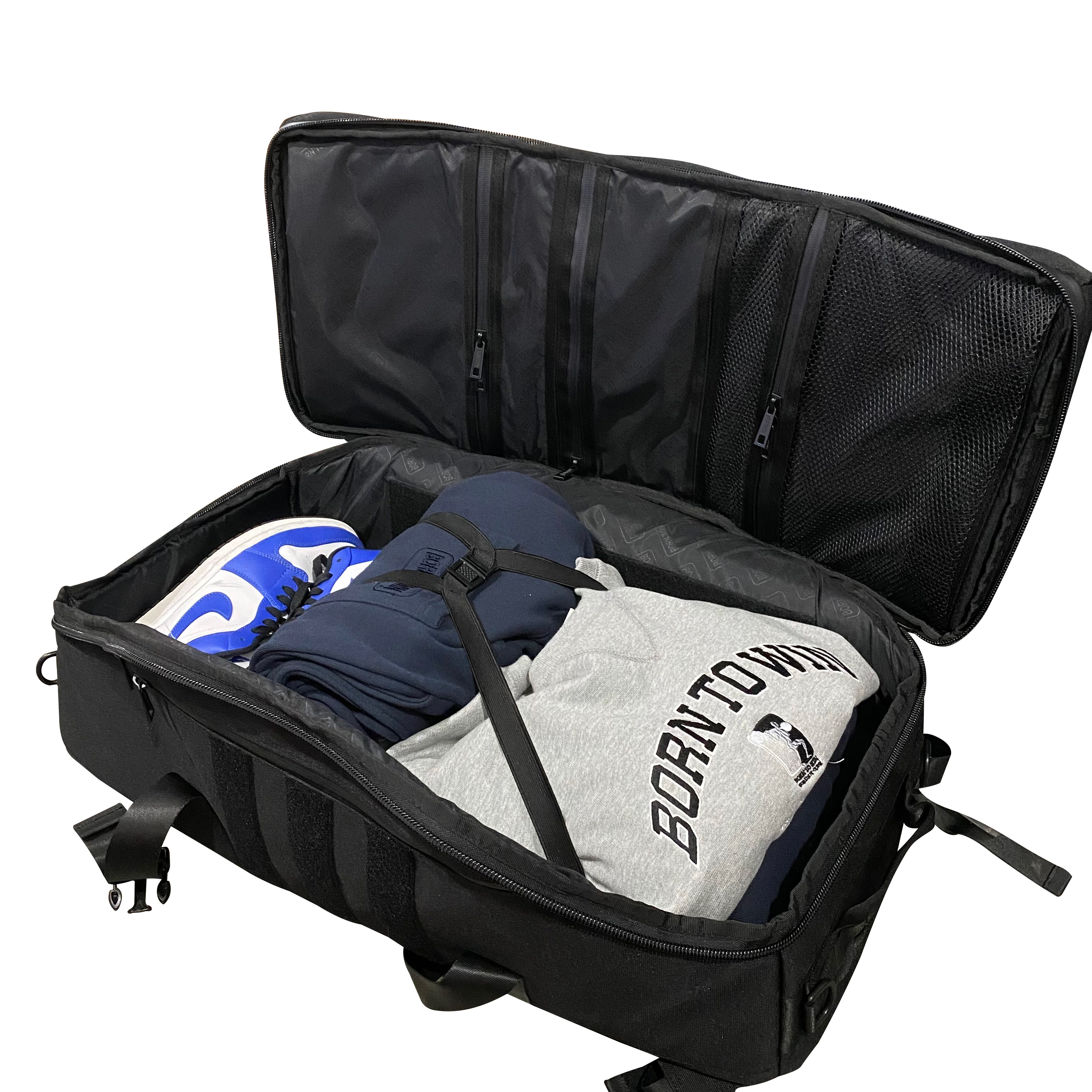 본투윈 B7 4-WAY TACTICAL BAG 70L