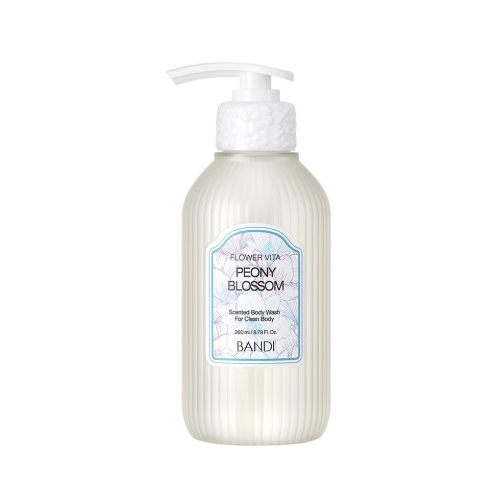 반디 플라워 비타 피오니블라썸 바디워시 260ml