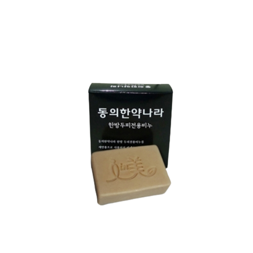 동의한약나라 한방 두비전용 비누 100g