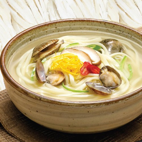 삼시푸드 농부라더 칼칼한 생 칼국수 12인분
