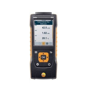 테스토 테스토 testo 440 차압 풍속 세트2