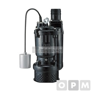 한일수중펌프 단상220V 토목공 IPCH-0222-F