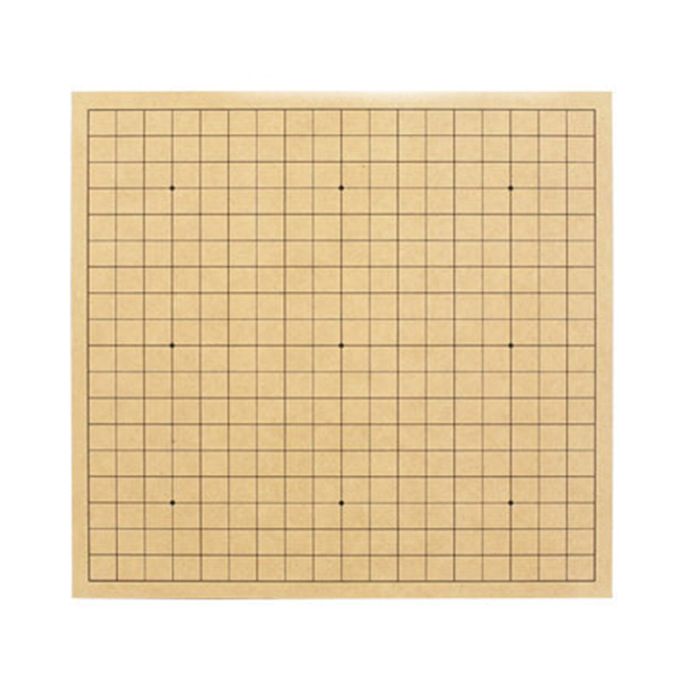 바둑판 장기판 대국 기원 바둑판 보드 무도색 2