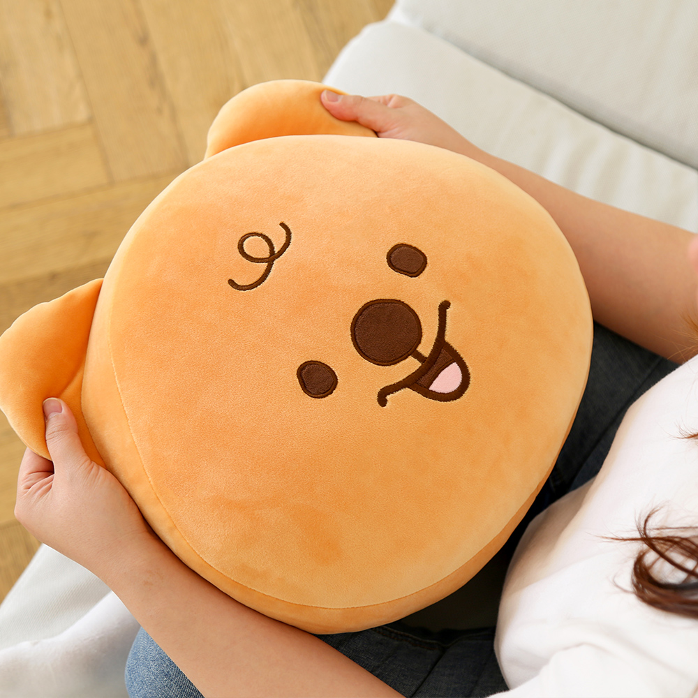 모찌타운 모찌타운 말랑말랑 모찌 키키 쿼카 얼굴쿠션
