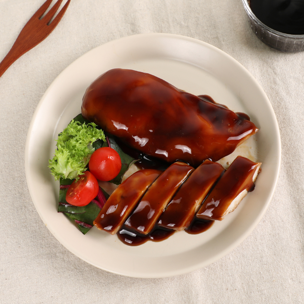 오박사닷컴 오다닭 닭가슴살 스팀 냉동 데리야끼맛