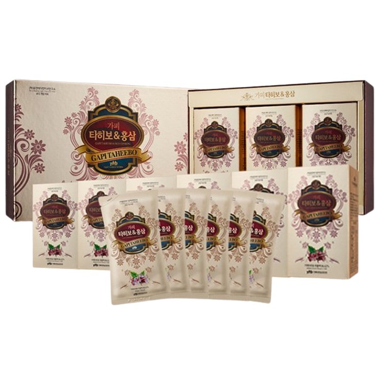 휴엔바이오 가피타히보홍삼 45ml x 30개입