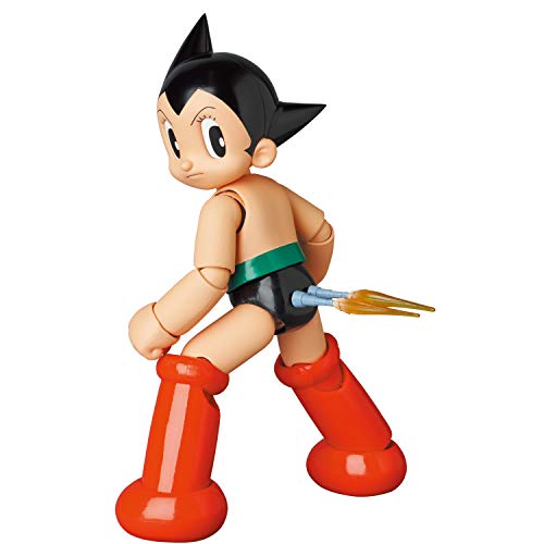 메디콤토이 MEDICOM TOY 마펙스 No 145 철완 아톰 Ver 1 5 액션피규어