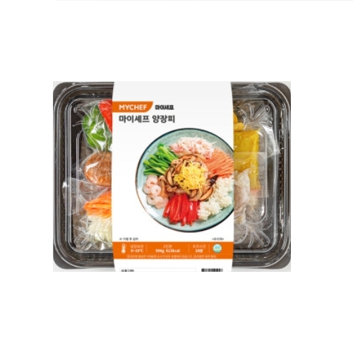 마이셰프 마이셰프 양장피 2인분 596g