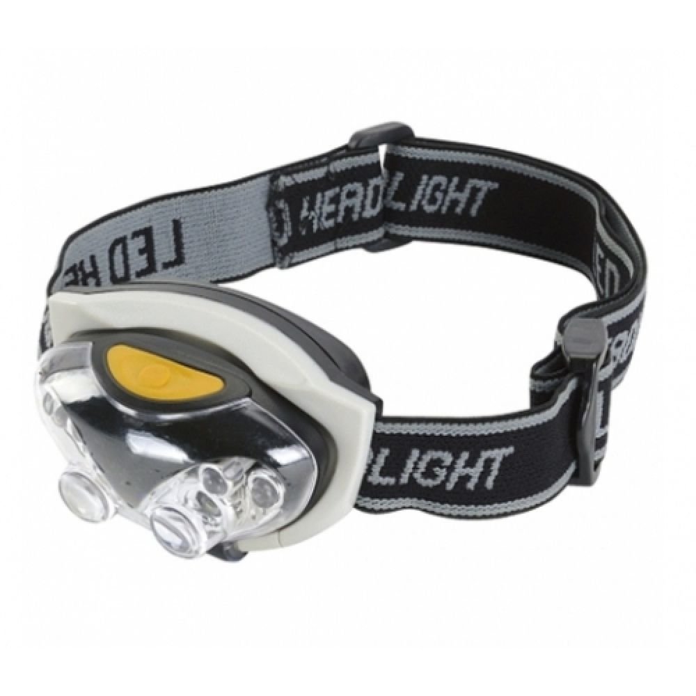 스마토 LED헤드랜턴 10루멘 AAAx3개입 SLH-10LM