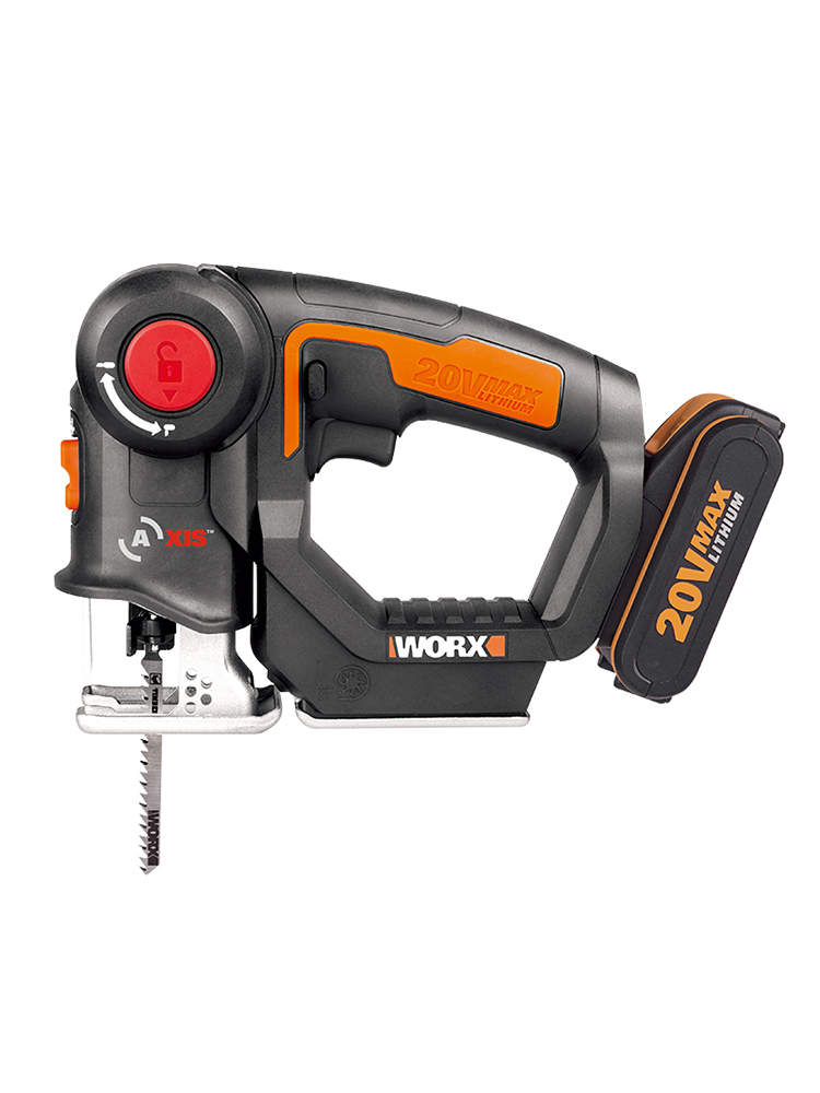 웍스 웍스 WORX 웍스 충전 직쏘 컷소 배터리 1팩세트 WX550