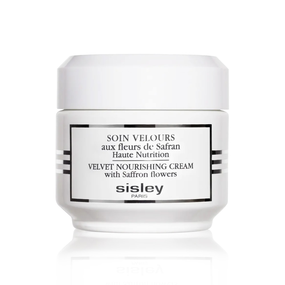 시슬리화장품 벨벳 너리싱 샤프론 플라워즈 크림 50ml