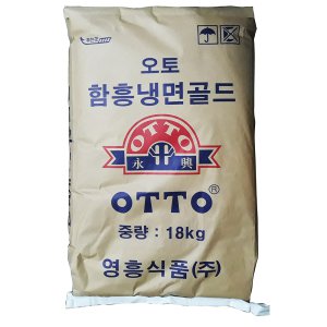 영흥식품 영흥 오토 함흥냉면가루 18Kg
