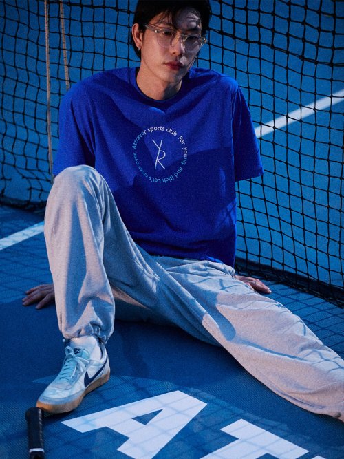 아뜨라베르 와이앤알 써클 티셔츠 YNR CIRCLE T SHIRT