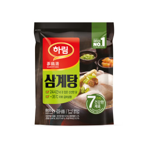 하림 하림 즉석 삼계탕