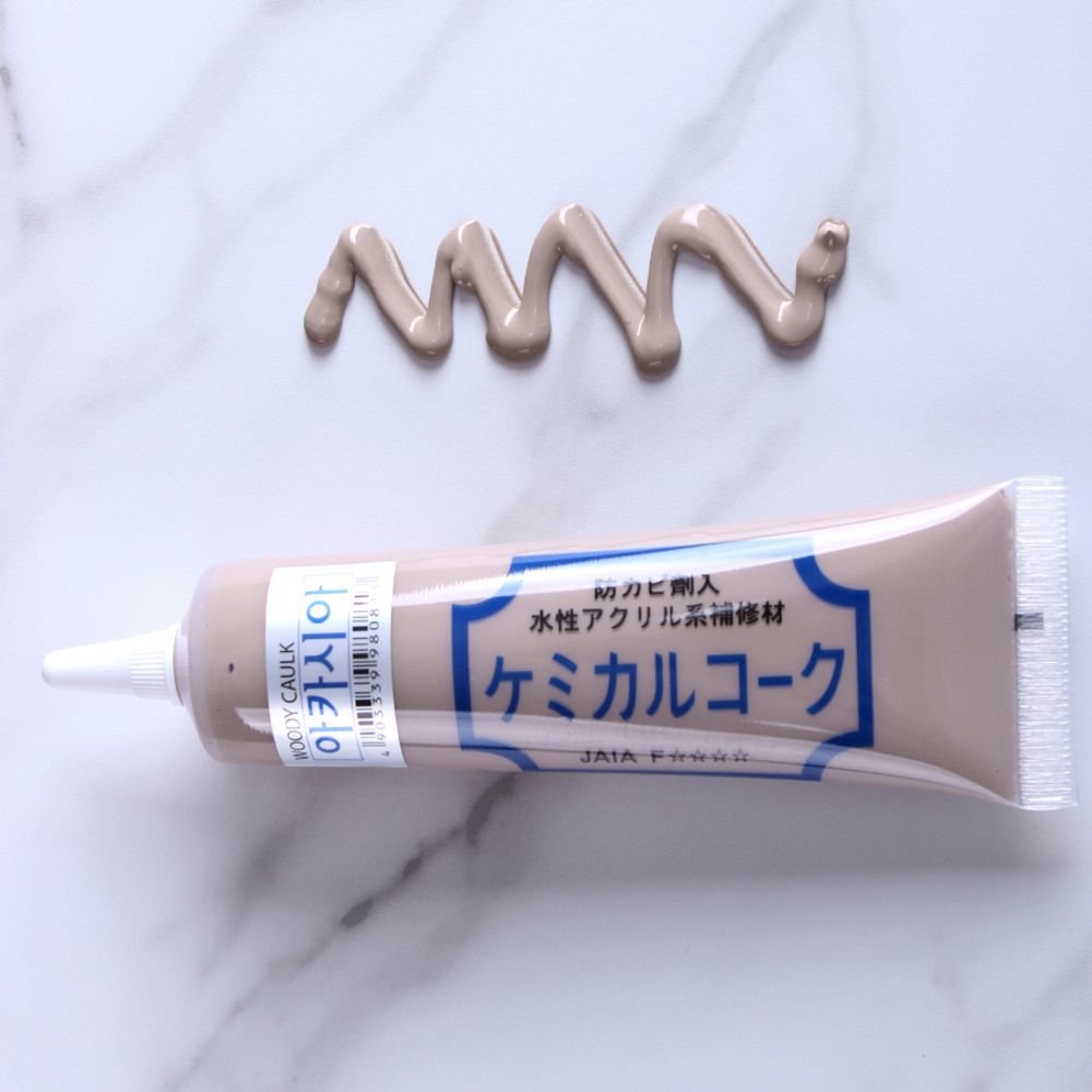 우드코크 마루보수제 50g 아카시아 WBWDC39