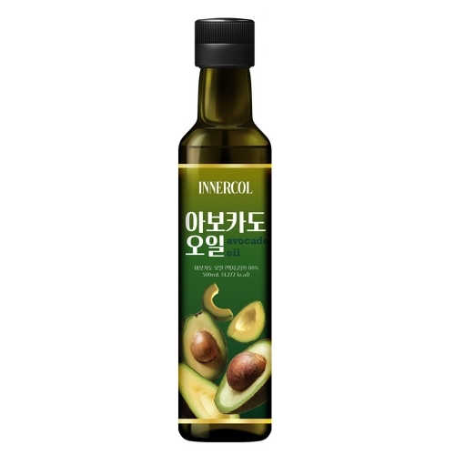 에프엔디 이너콜 아보카도 오일 500ml