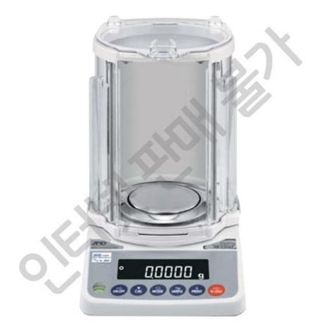 에이앤디 전자저울 초정밀 440-2969 HR-250A