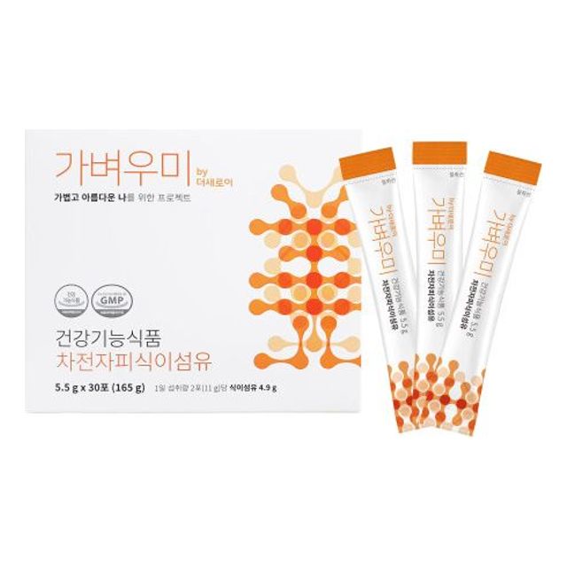 가벼우미 5.5g x 30포