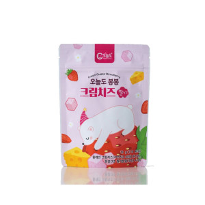 오늘도 오늘도 봉봉 크림치즈 딸기 18g